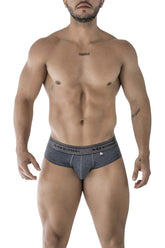 Slip en coton mélangé Xtremen 41315, coloris croisé